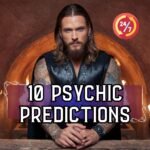 10 Psychic Predictions 