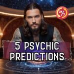 5 Psychic Predictions