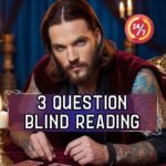 3 Question Blind Reading