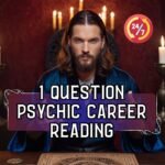 1 Question Psychic Career Reading