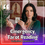 Emergency Tarot Reading – Instant Answers to Your Burning Questions