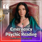 Emergency Psychic Reading – Urgent Spiritual Guidance in 1 Hours