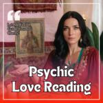 Psychic Love Reading – Soulmate, Twin Flame & Relationship Predictions