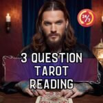 3 Question Tarot Reading