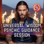 Psychic Guidance Session Universal Wisdom