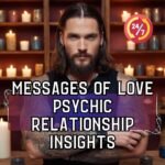 Psychic Relationship Insights Messages of Love: