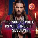 Psychic Insight Session The Soul’s Voice